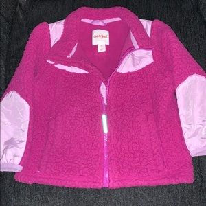 Cat&Jack kids coat 2T